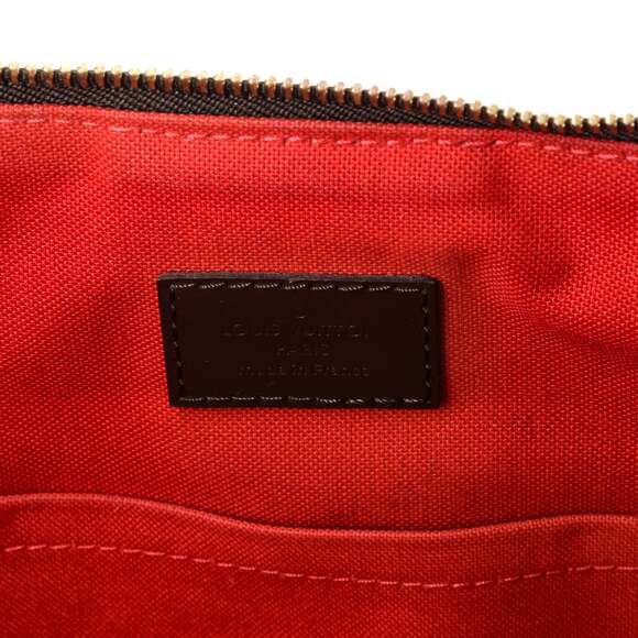 Louis Vuitton Siena Handbag Damier Gm #215204L15B - Picture 7 of 8